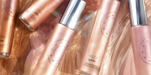 50% Off Benefit & Becca Cosmetics on Macys.com | Highlighter Just $19