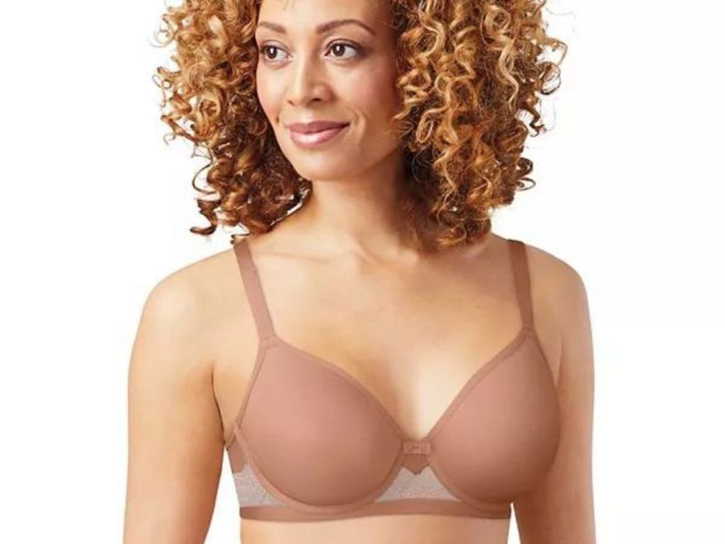 Bali One Smooth U Ultra Light Smoothing Underwire Bra