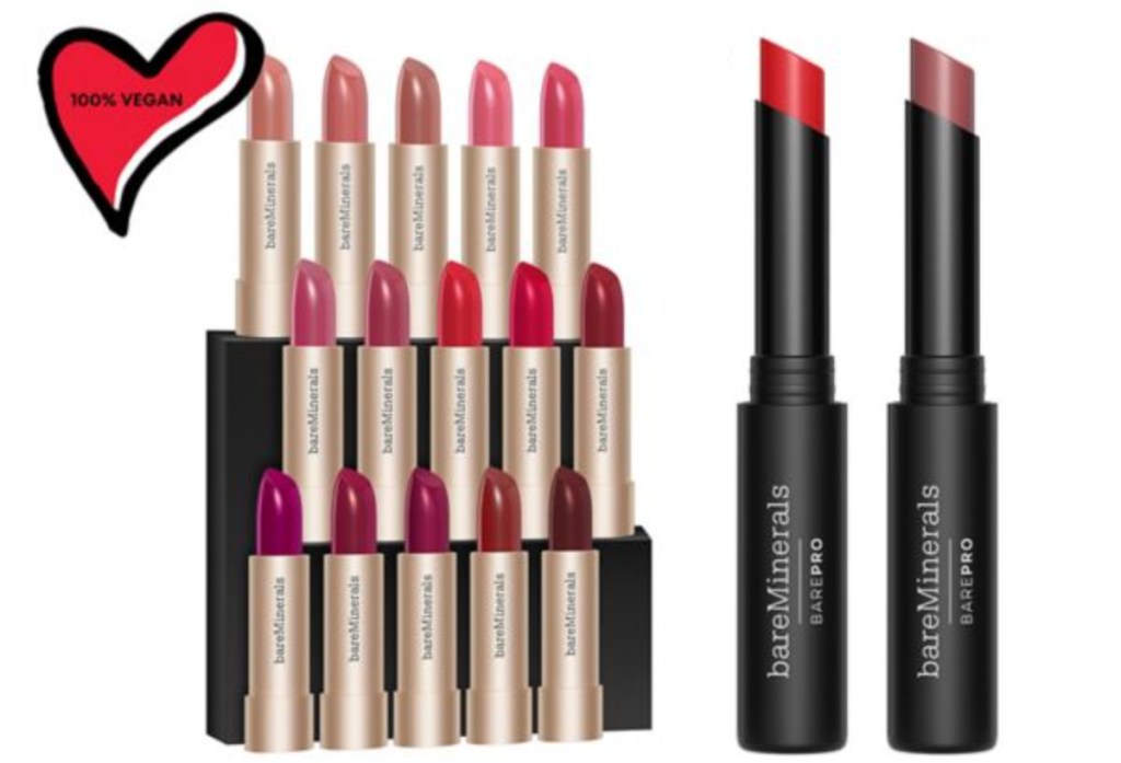 lipsticks