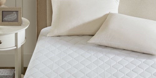 BeautyRest Heated California King-Size Mattress Pad Only $76.84 Shipped on Amazon (Regularly $200)