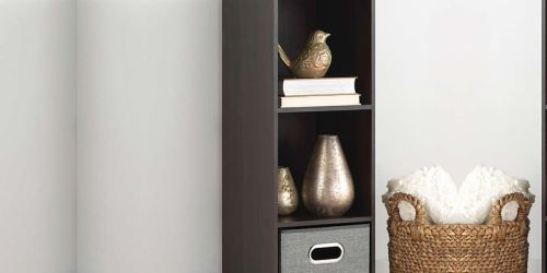 3-Cube Storage Shelf Only $14.99 at BedBath&Beyond.com (Regularly $30)