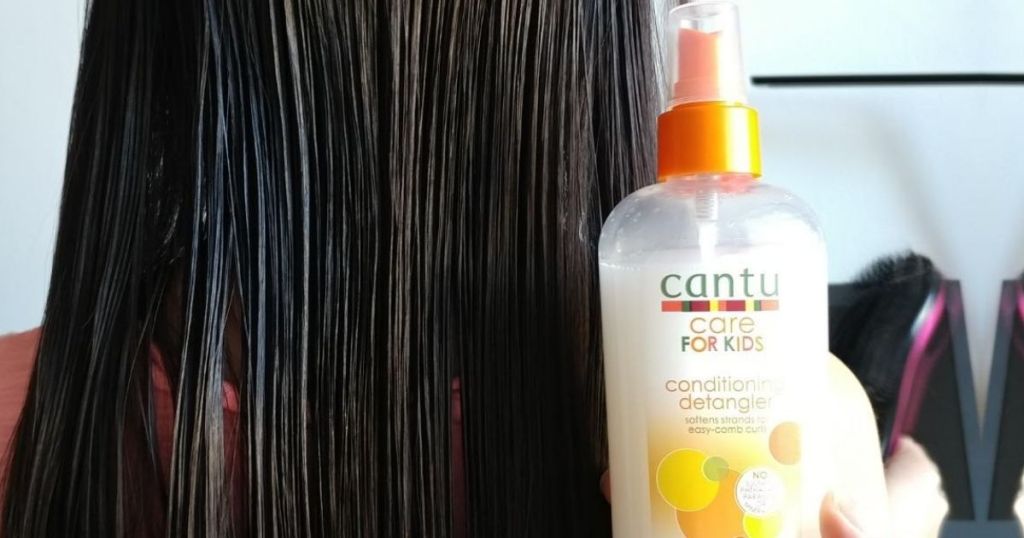 Cantu Kids hair Care