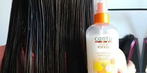 Cantu Care for Kids Hair Products from $2.74 Shipped on Amazon (Regularly $5)