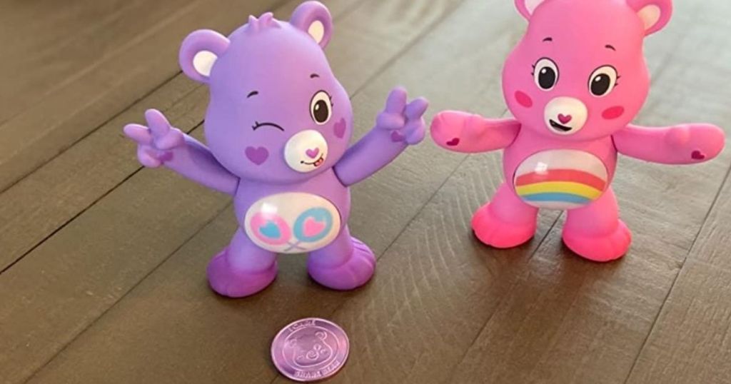 Care Bears Share Bear and coin