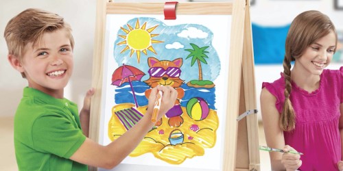 Cra-Z-Art 3-in-1 Artist Easel Only $24.97 on Walmart.com (Regularly $50)