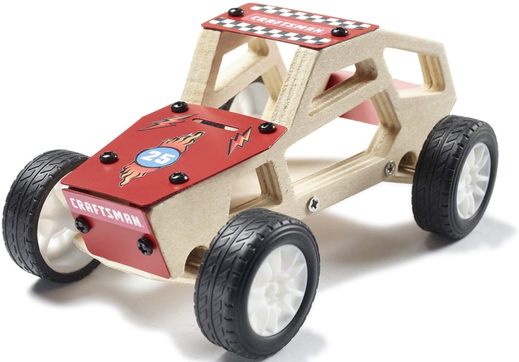 dune buggy wood working kit