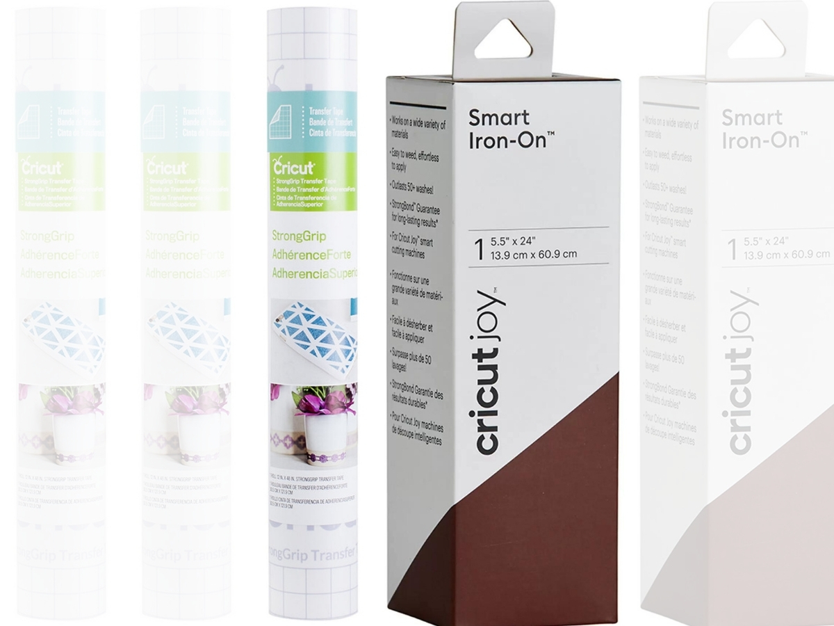 Cricut Items at Joann