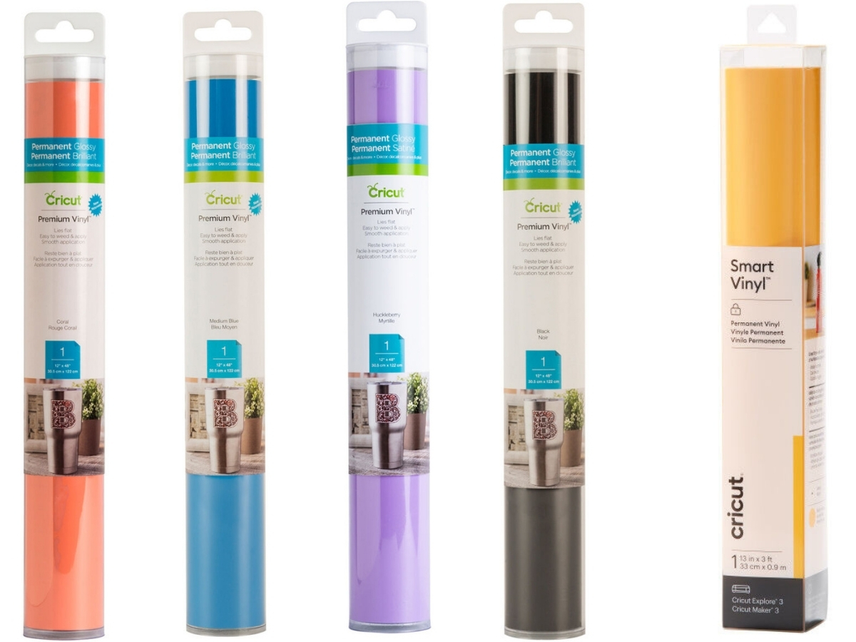 Cricut Items at Joann