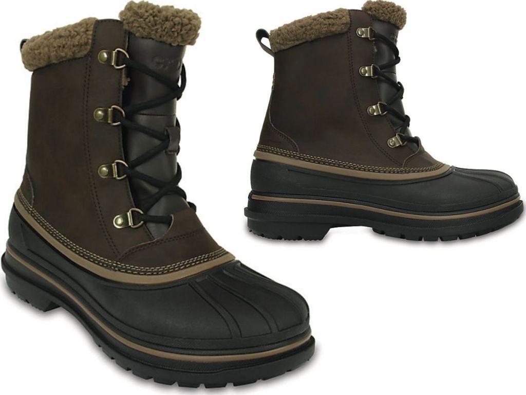 Crocs Men's Boots