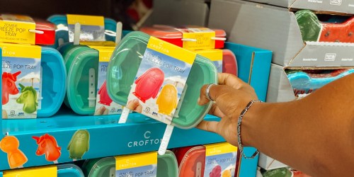 Crofton Freeze Pop Trays Only $3.99 at ALDI | Penguin, Zombie & Unicorn