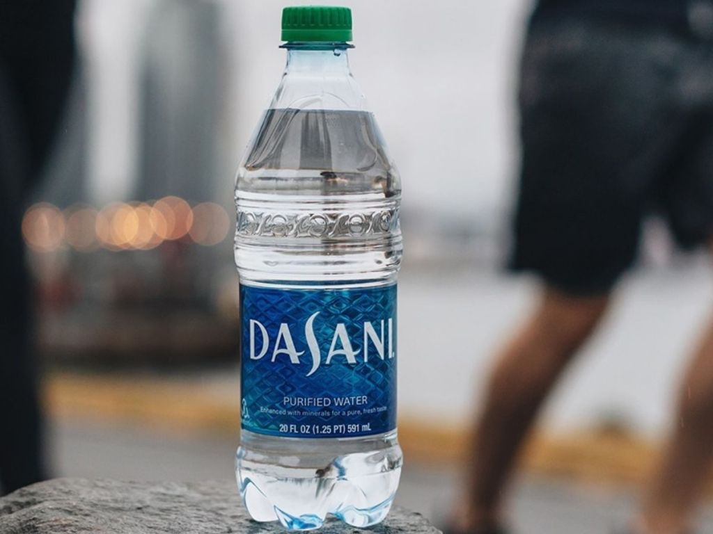 Dasani Water 20oz