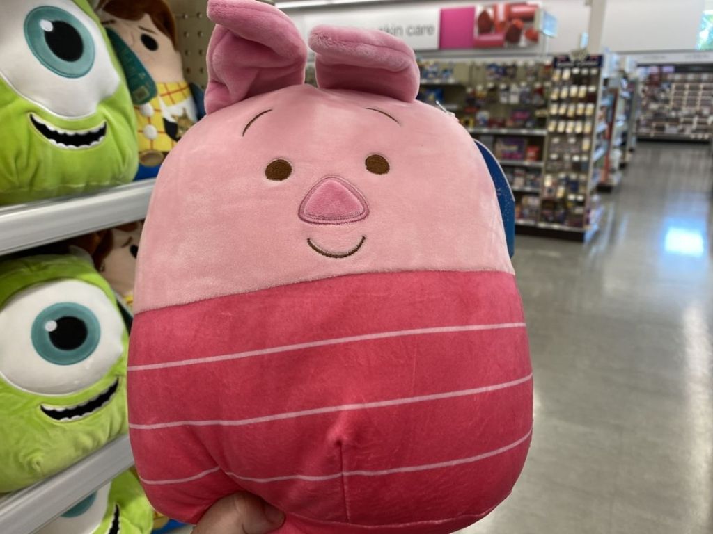 Disney Squishmallows Pillow