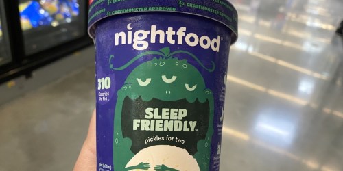 FREE Nightfood Ice Cream Pint After Rebate at Walmart ($6 Value)