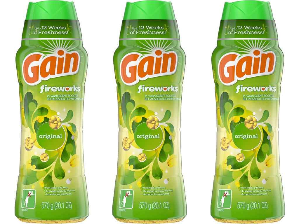 gain fireworks scent boosters