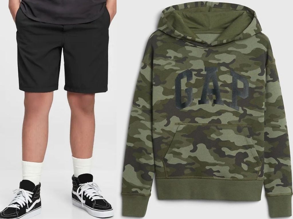 Gap Clothing for teens and kids