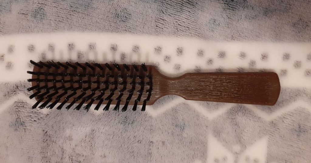 Goody Woodgrain Hairbrush