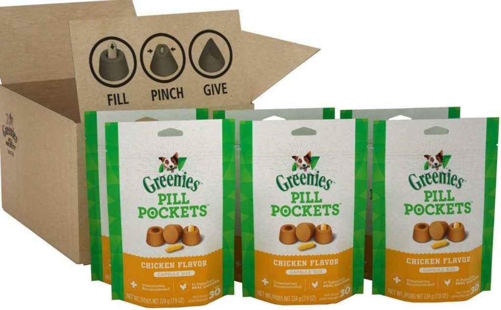 Greenies Pill Pockets