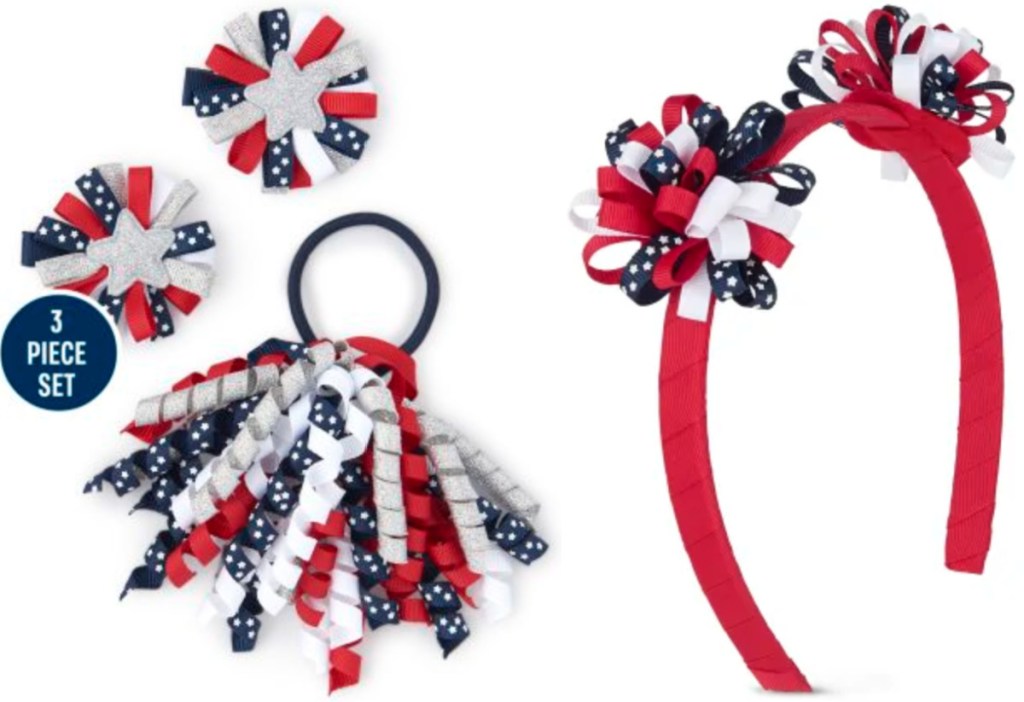 girls gymboree hair accessories