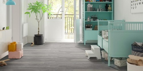 Up to 40% Off Hardwood & Vinyl Flooring, Tile & More + FREE Shipping on HomeDepot.com