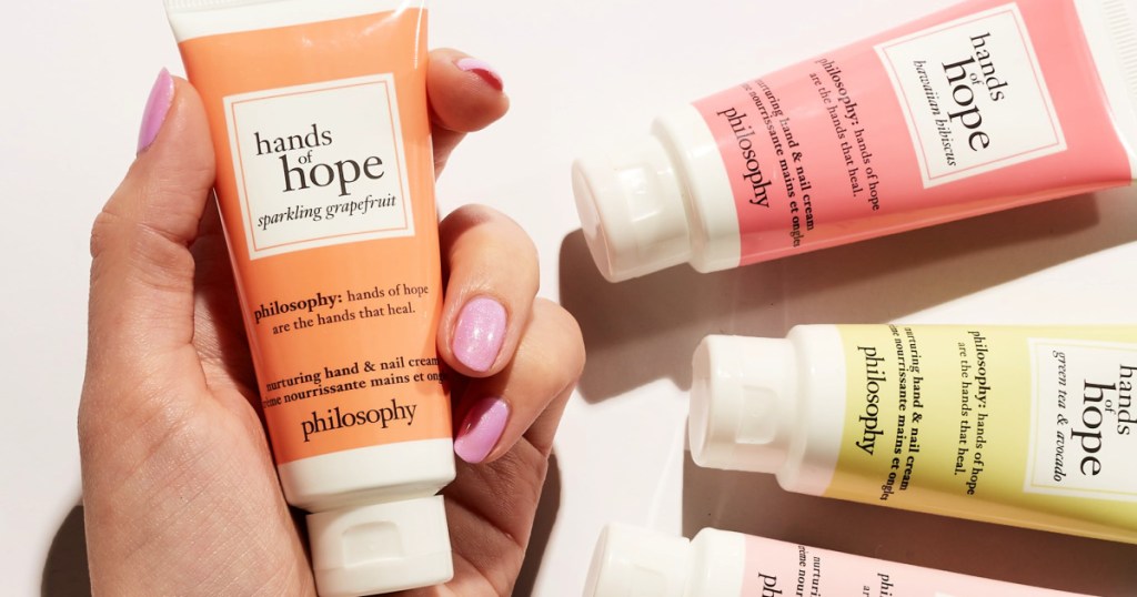 Hope For All Hands of Hope Gift Set