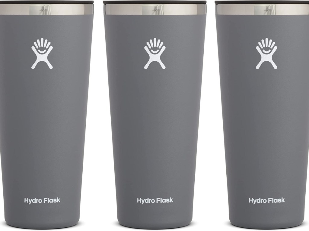 graphite 32oz hydro flask 