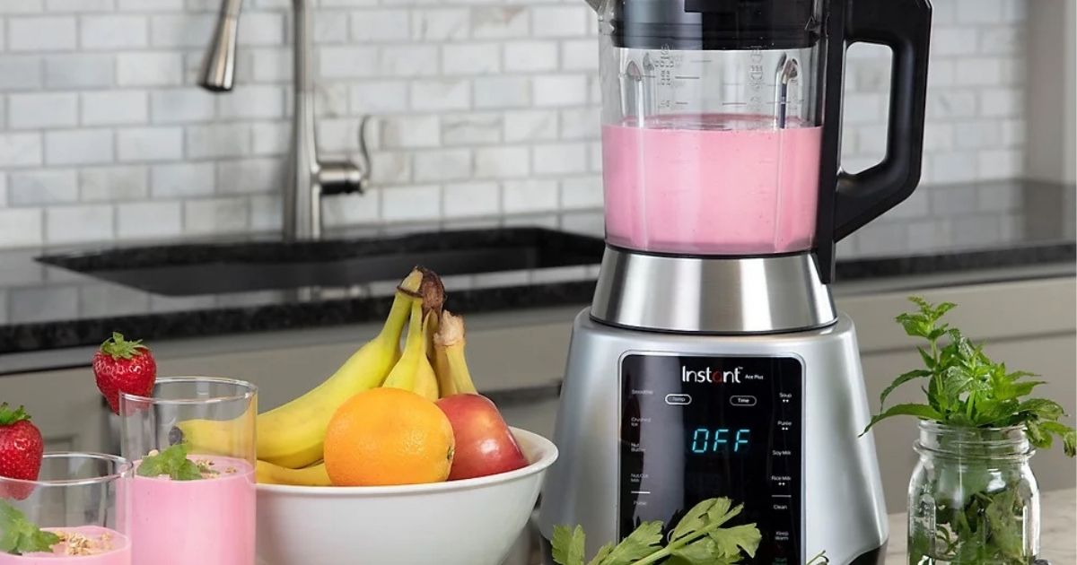 Insteant Pot Ace Blender