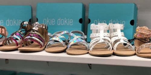 Buy 1 Pair of Sandals, Get 2 FREE on JCPenney.com | From $10 Per Pair