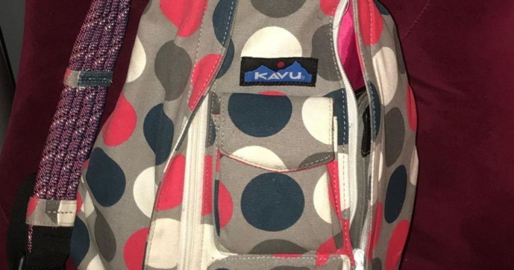 Kavu Rope Bag