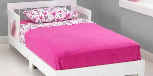 KidKraft Toddler Bed Only $45.98 Shipped on Zulily (Regularly $100)