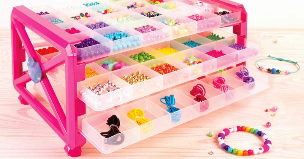 Kids Ultimate Bead Studio by Make It Real