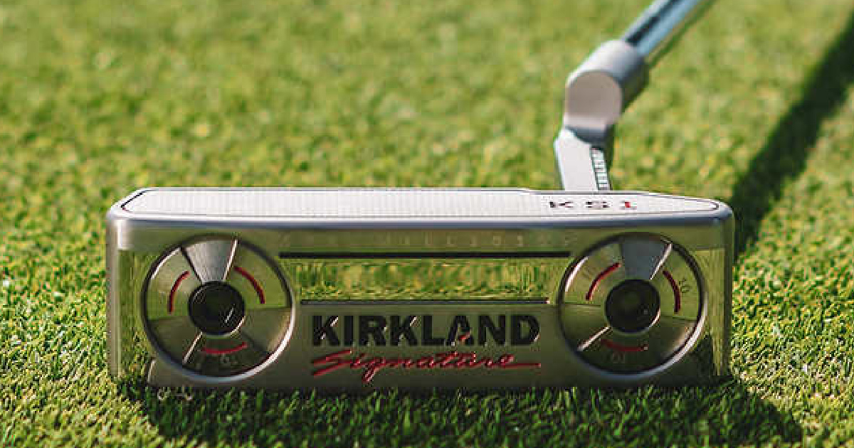 Kirkland Signature Right Handed KS1 Putter