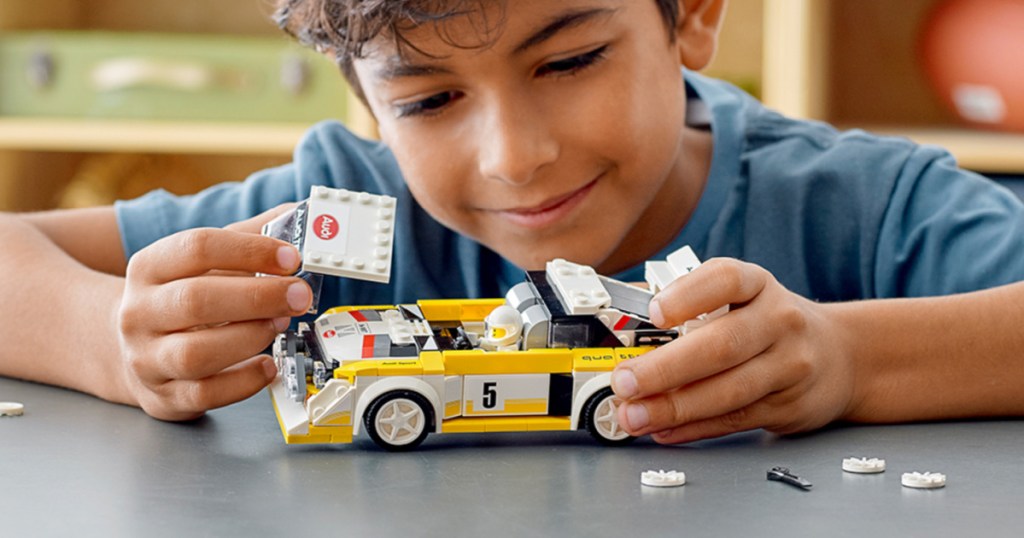 LEGO audi