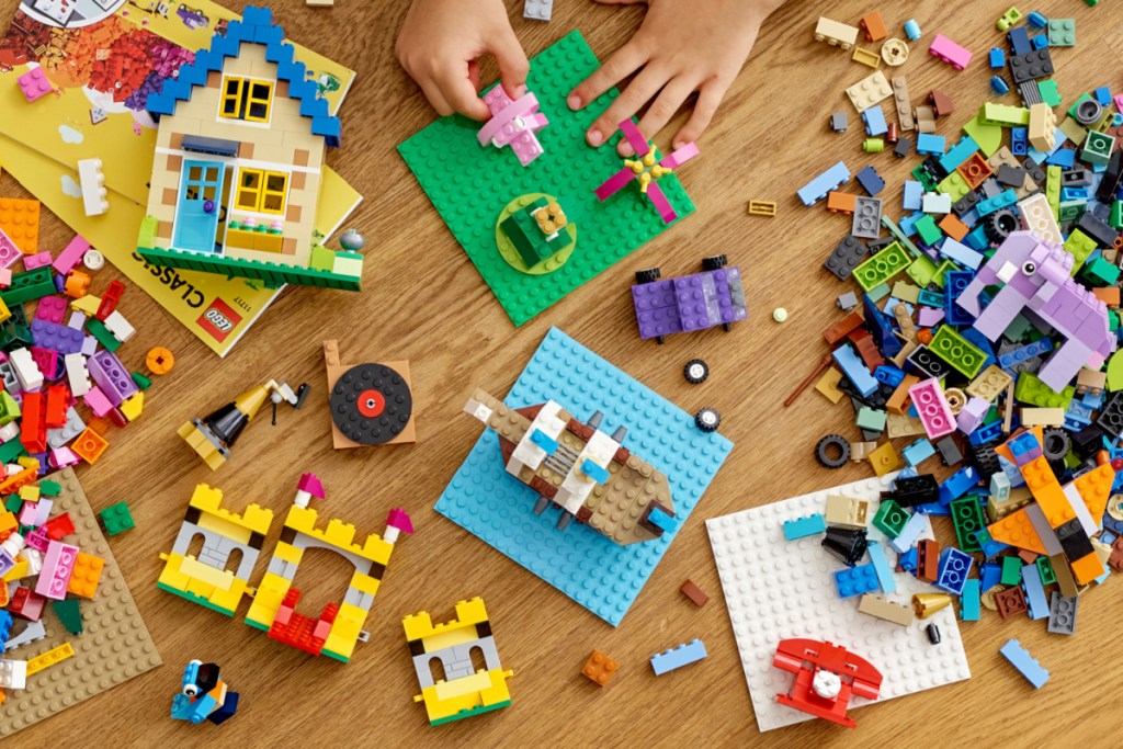 LEGO classic