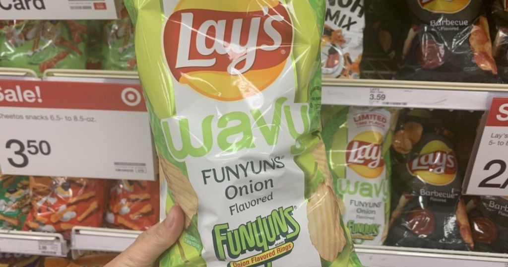 Lay's Funyuns Chips