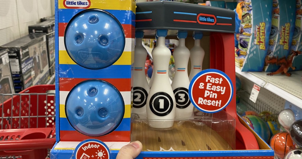 Little Tikes Bowling Set