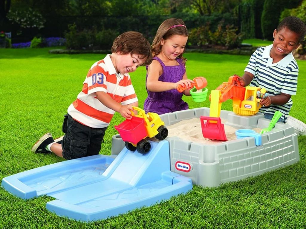 Little Tikes Sandbox 