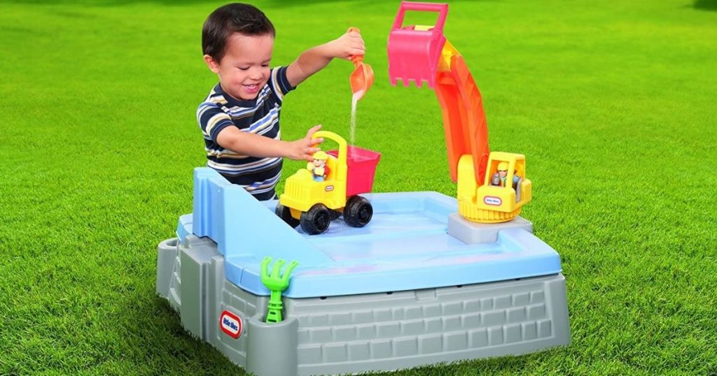 Little Tikes Sandbox