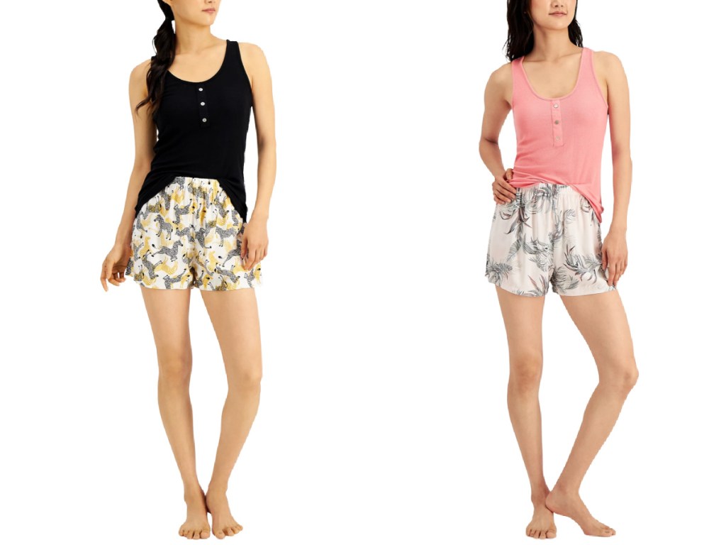 macys women pajamas