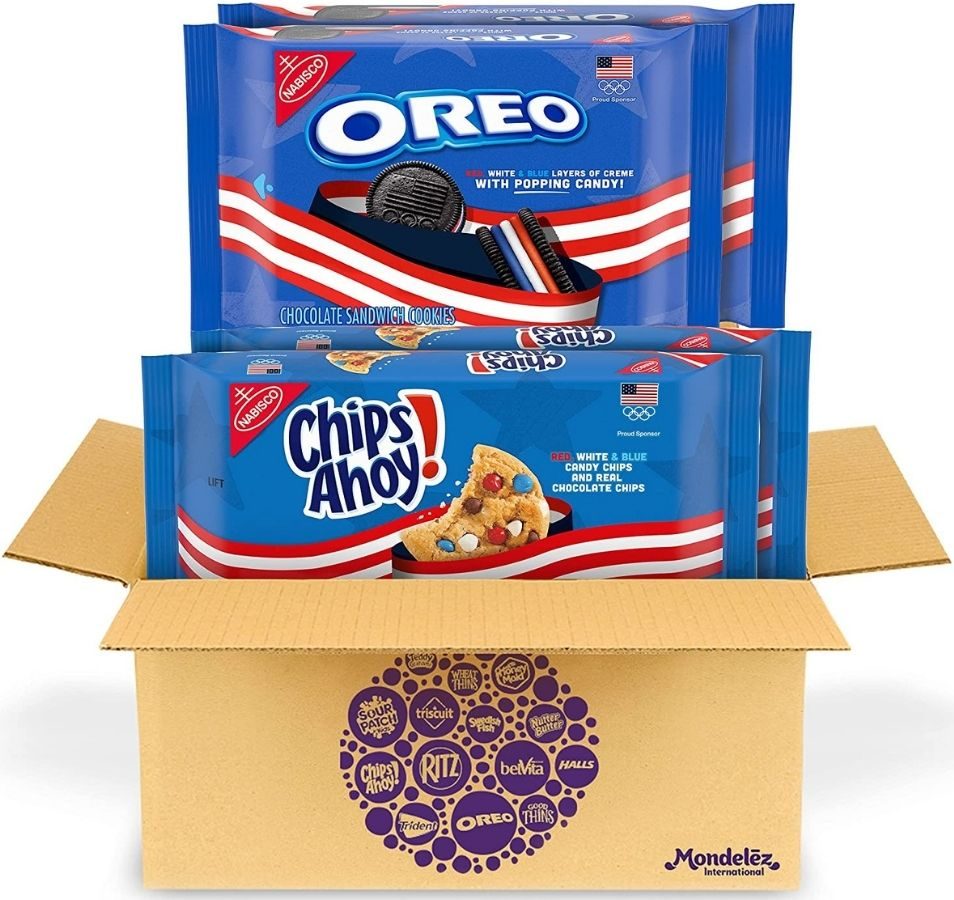 Nabisco Team USA Cookies Variety Pack