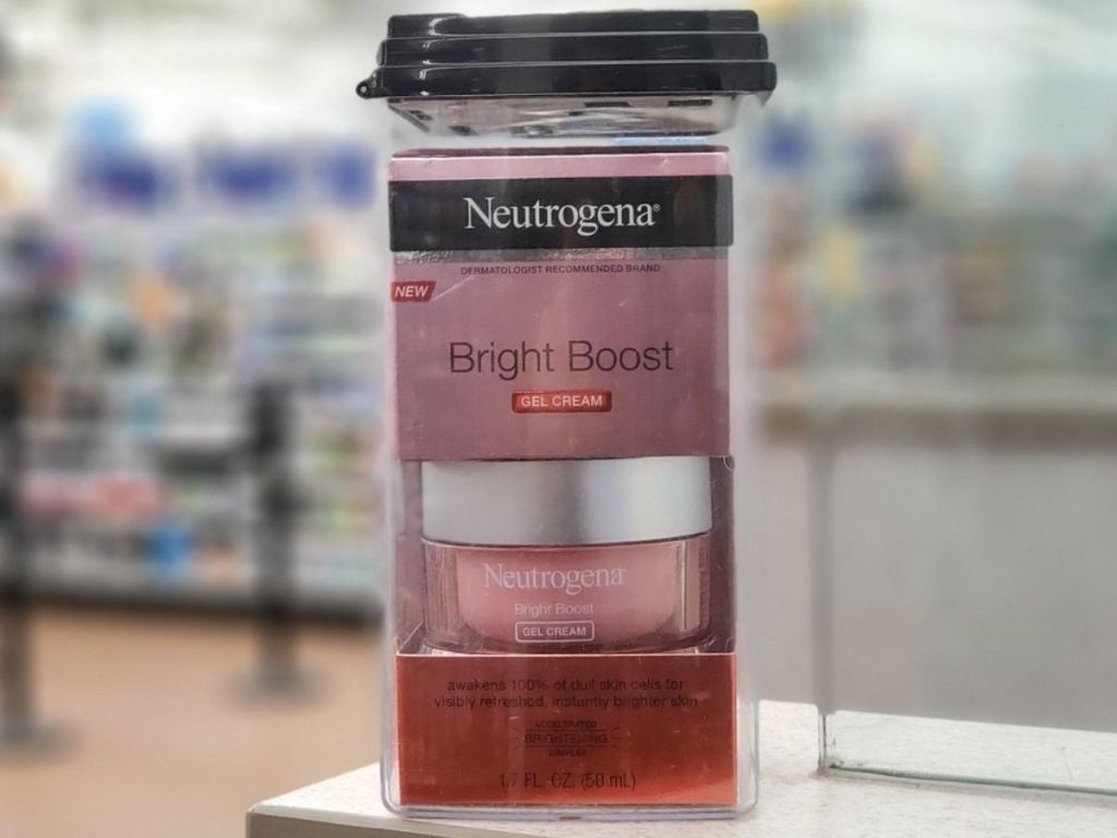 Neutrogena Bright Boost Gel