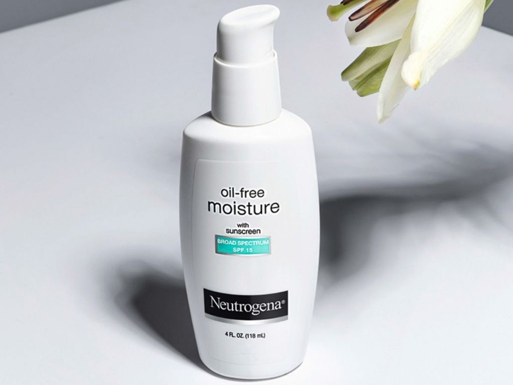 Neutrogena Moisturizer