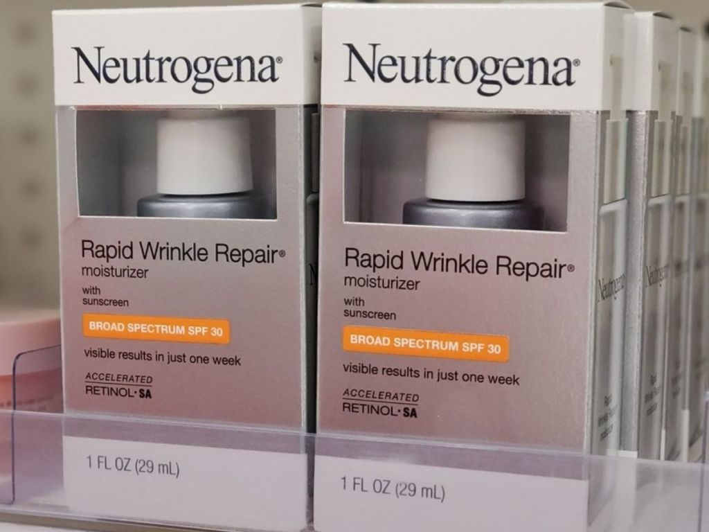 Neutrogena Rapid Wrinkle Repair