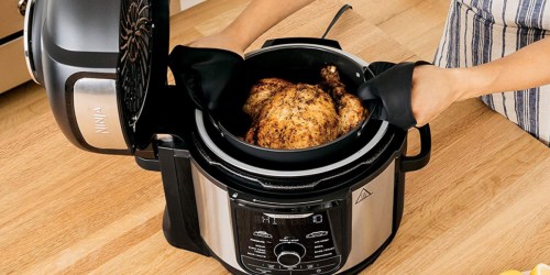 ** Ninja Foodi 9-in-1 Pressure Cooker & Air Fryer Only $127 Shipped (Reg. $300) + $20 Kohl’s Cash