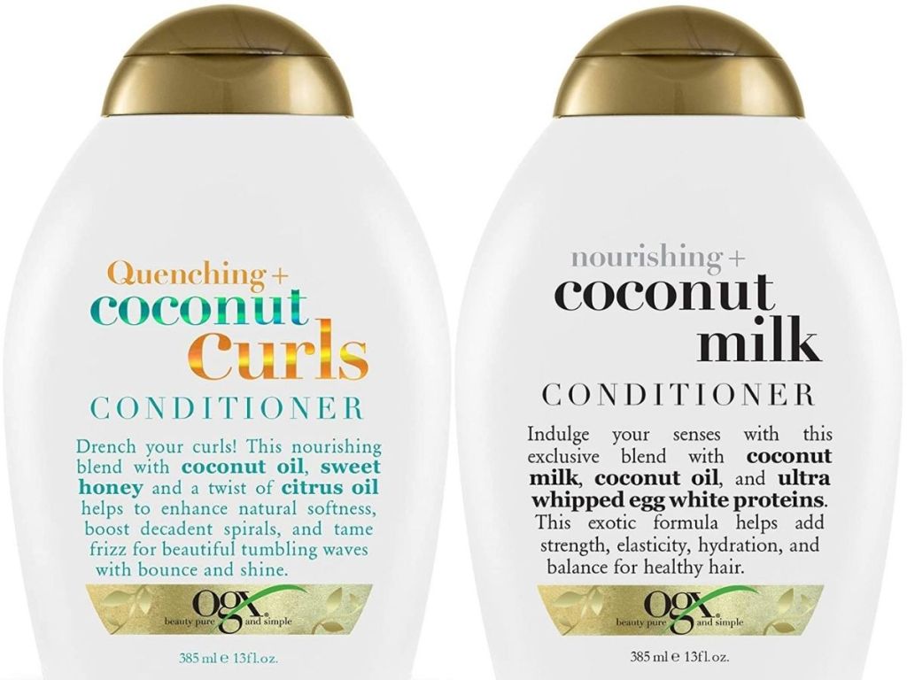 OGX Coconut Conditioner