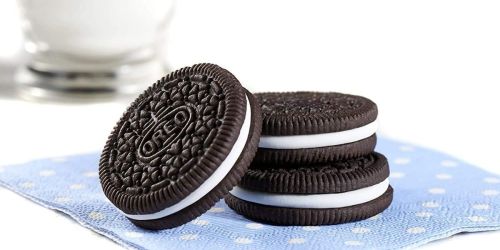 Rumor Has It That OREO May Be Releasing a Zero Sugar Cookie!