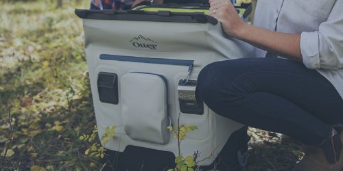 50% Off OtterBox Coolers | Keeps Ice Cool for 3 Days & Goes from Shoulder Bag to Backpack