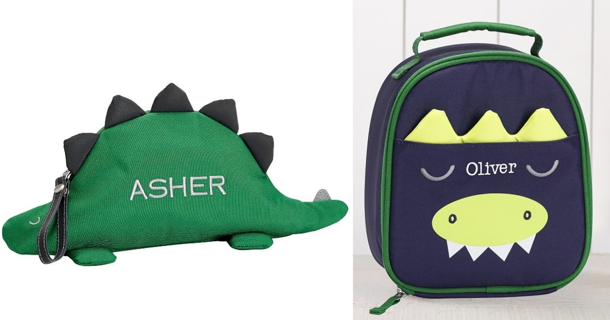 Pottery Barn Kids Lunch Boxes