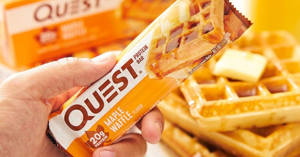 Quest Protein Bar 12-Packs