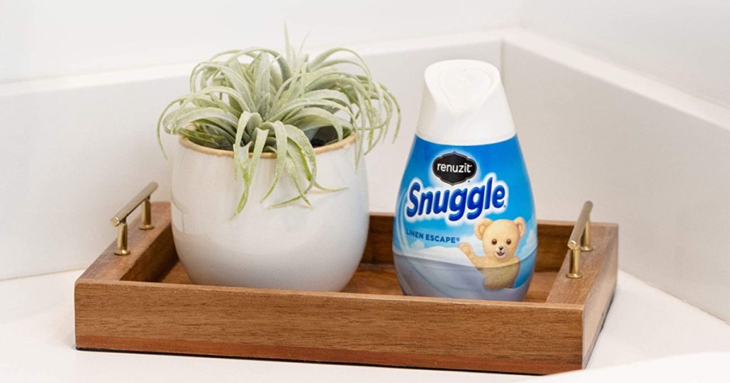 Renuzit Snuggle Air Freshener