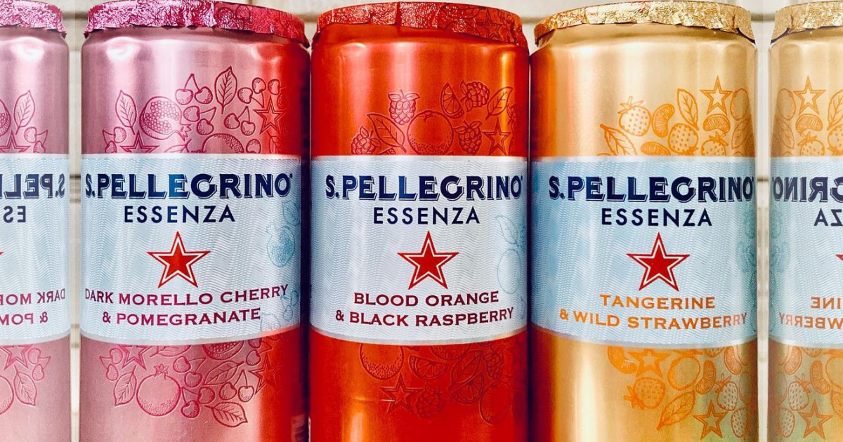 S. Pellegrino Essenza Variety Pack